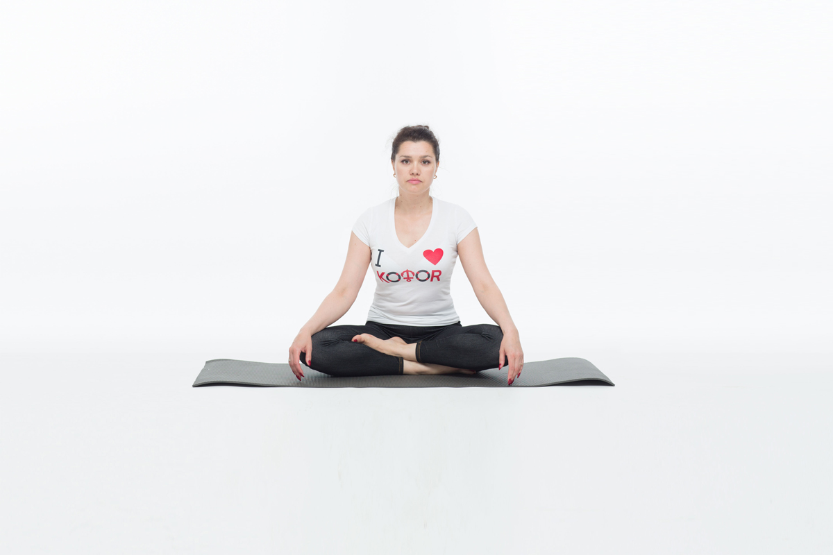 Йога в Смоленске с Мариной Гусевой